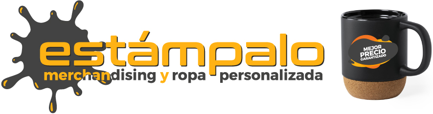 Logotipo estámpalo