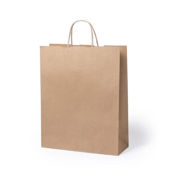 Bolsa Kraft grande - Imagen 2