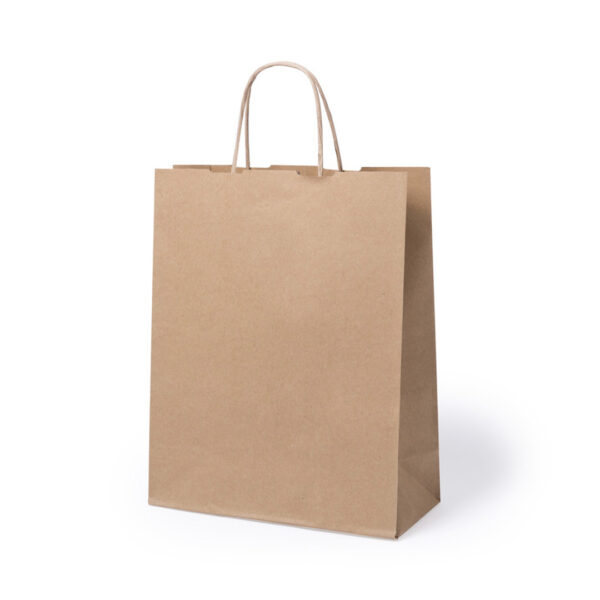 Bolsa Kraft pequeña - Imagen 2